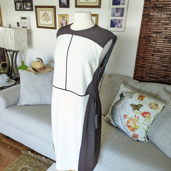 Elie Tahari. Dress.     A53 - Picture 4 of 10